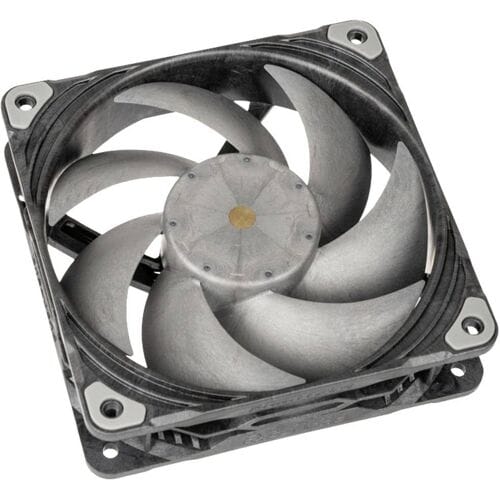 Phanteks PH-F120T30_BG PC-ventilator Meerdere kleuren (b x h x d) 120 x 120 x 30 mm
