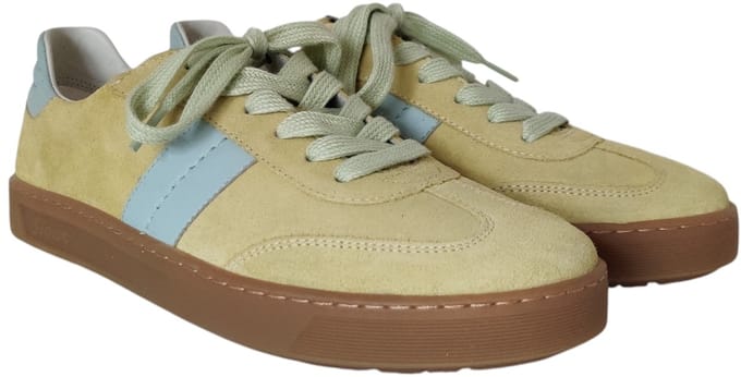 Sioux Sneasker Tedroso Geel