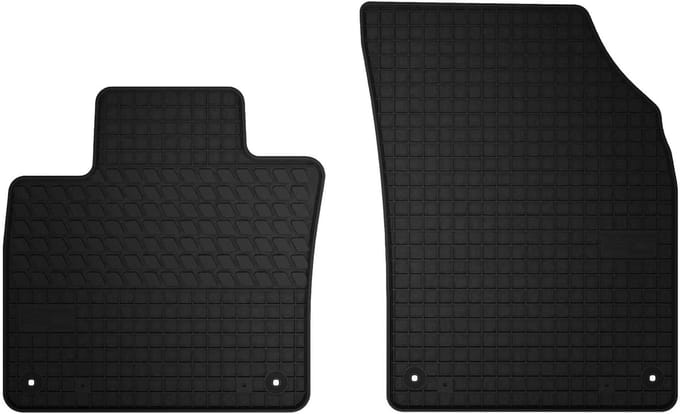 Wielganizator SolidTread - Automatten - Volvo XC90 II - Perfecte Pasvorm - Zwart