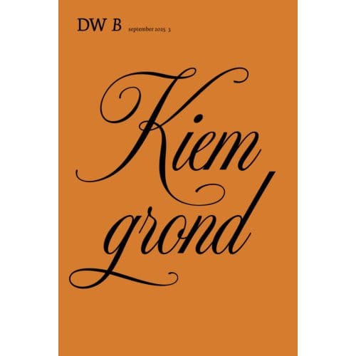 Kiemgrond - DW B