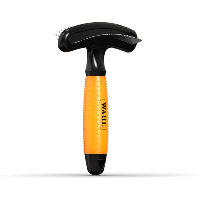 WAHL® Onderwolhark - oranje, ca. L 22 x B 13,5 x H 5 cm