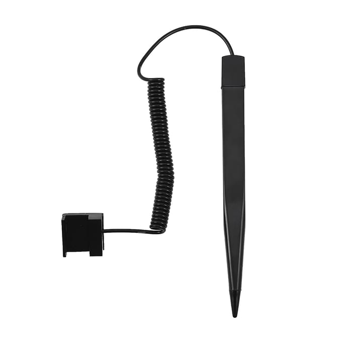 Professionele Styluspen met Veerweerstand voor Auto Navigatie GPS Capacitief Touchscreen