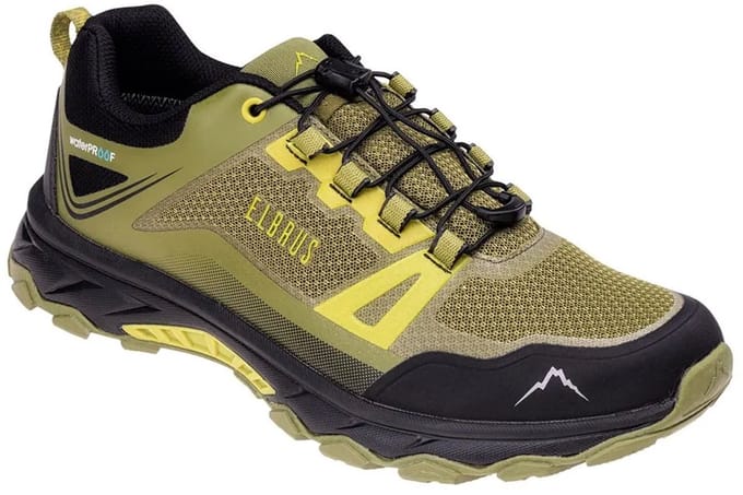 Elbrus Ergides Wp Gore-tex® Wandelschoenen Geel EU 46 Man
