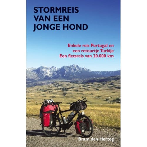 Stormreis Van Een Jonge Hond - Bram den Hertog