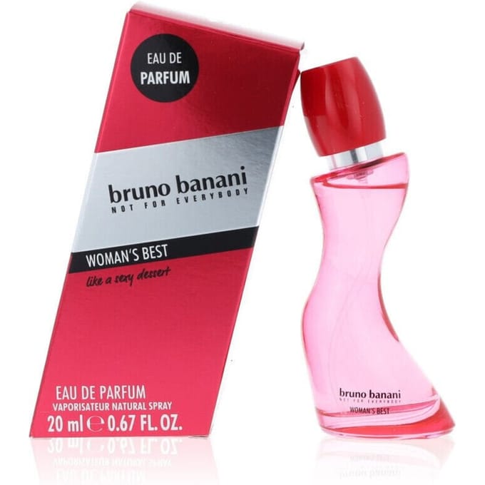 Bruno Banani Woman's Best Eau De Parfum 20 ml (vrouw)
