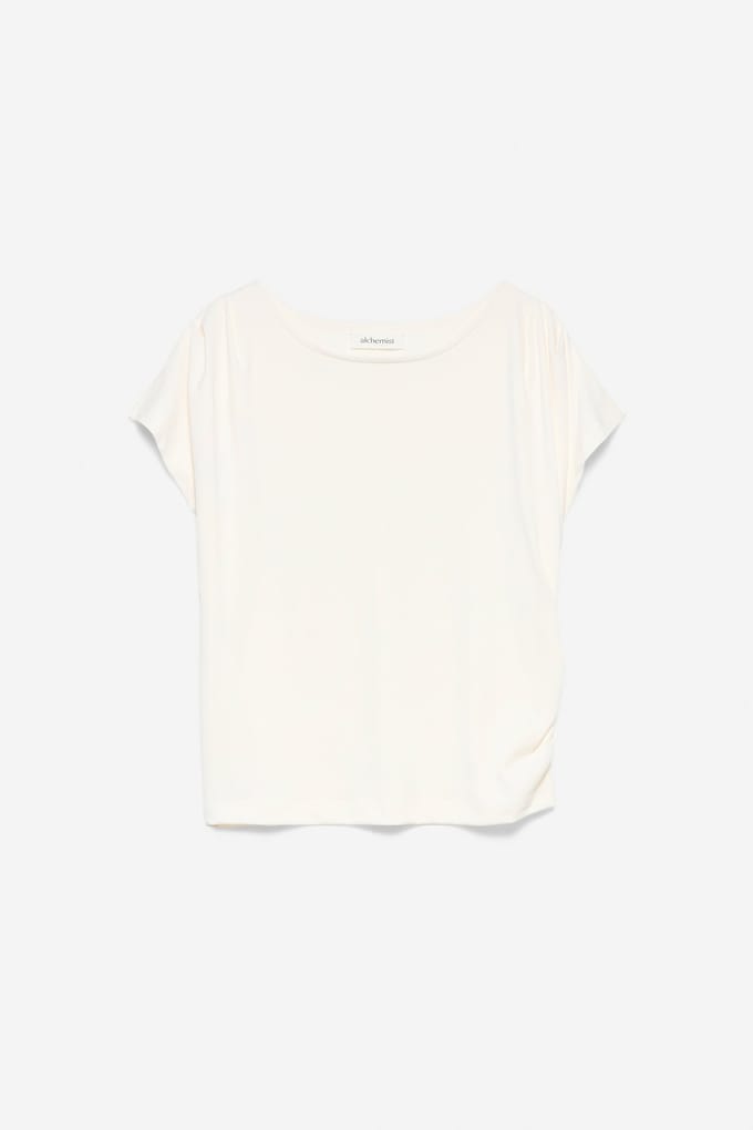 Alchemist Top Jolien White Taglia: L | Maglie Sportivi Outlet | Donna | Bianco