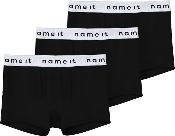 Name it Boxershorts Basic 3-Pack