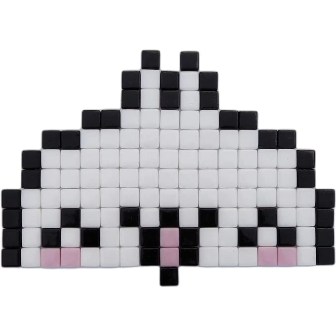Mosaïek bouwset Pixel Corner Molang