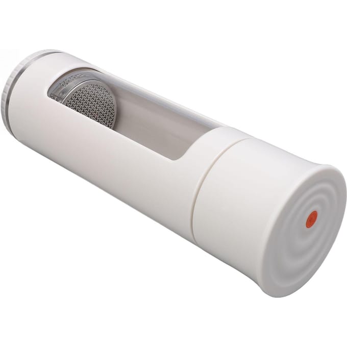 Waterstofrijk Water Generator 400ML Voorkom Veroudering Draagbaar Verbeterde Circulatie Waterstof Water L white