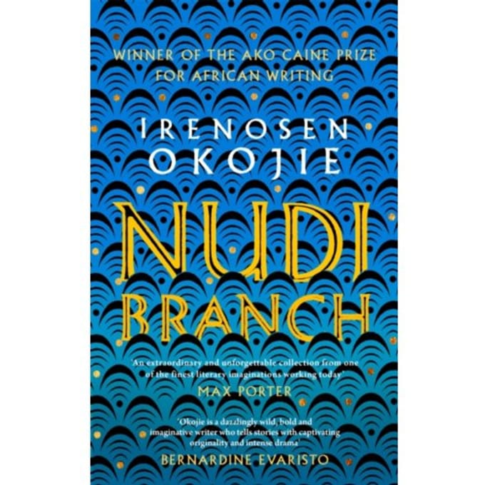 Nudibranch - Irenosen Okojie