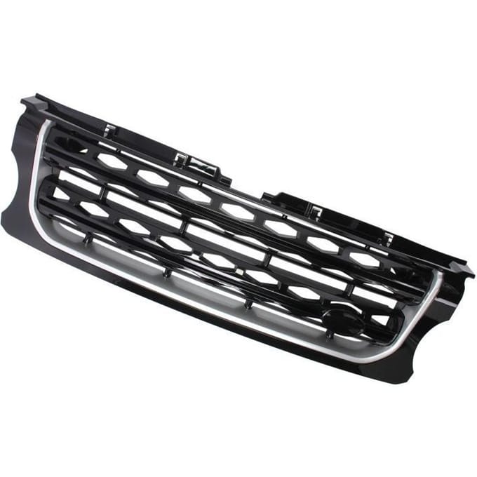 Ventilatiegrille, bumper BLIC 6502-07-6490992P