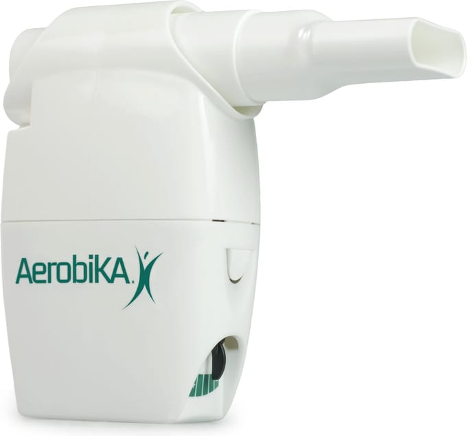 Aerobika  oPEP
