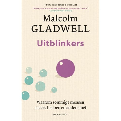 Uitblinkers - Malcolm Gladwell