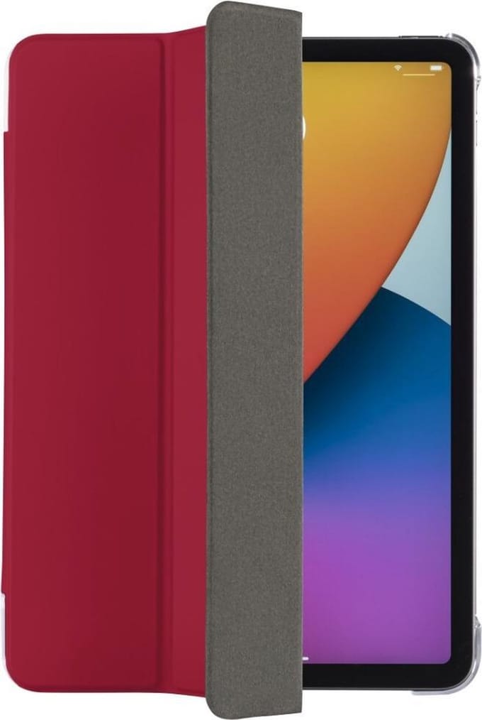 Hama Tablet-case Fold Clear Voor Apple IPad Pro 12.9 (2020/2021) Rood