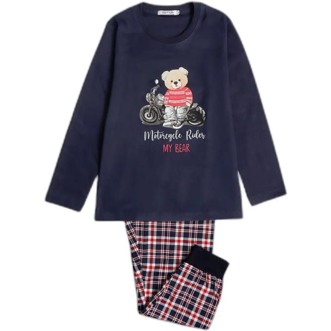 Pyjama met lange mouwen voor kinderen Admas Bear