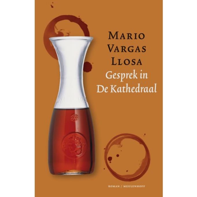 Gesprek In De Kathedraal - Mario Vargas Llosa