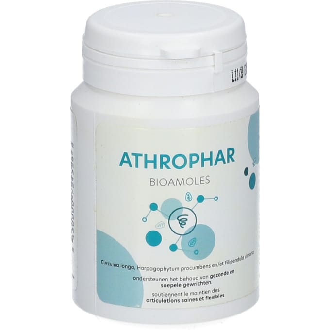 Bioamoles Athrophar Nieuwe Formule 60 Tabletten