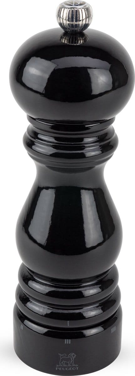 Peugeot Paris Zoutmolen 18 cm - Zwart - u'select