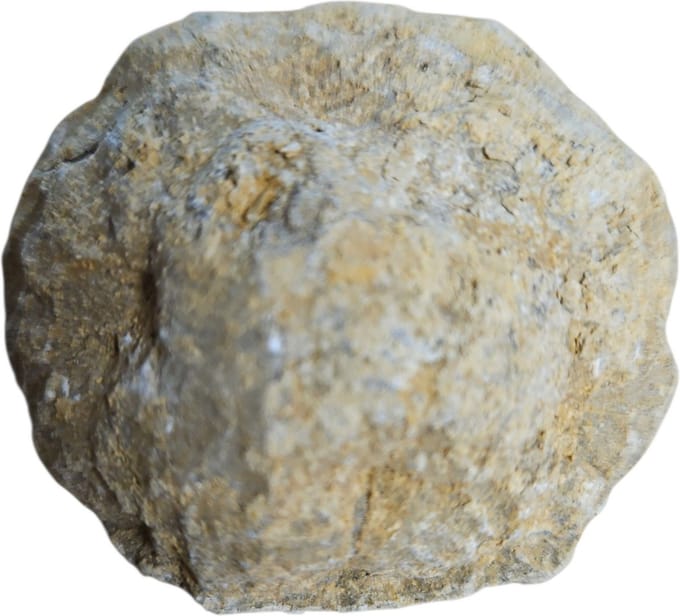 Geweldige Geodes (Bergkristal) om zelf te kraken uit Marokko klein