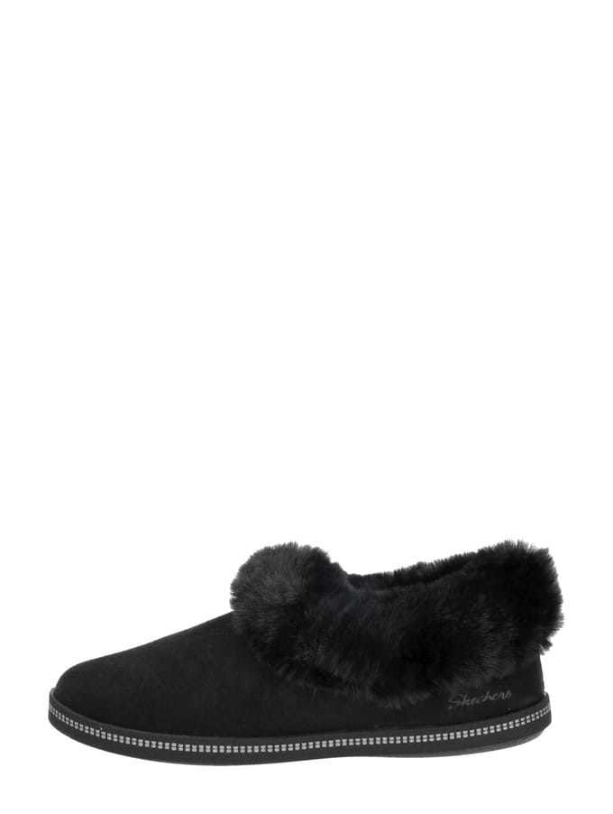 Skechers Skechers Campfire Pantoffels zwart Synthetisch