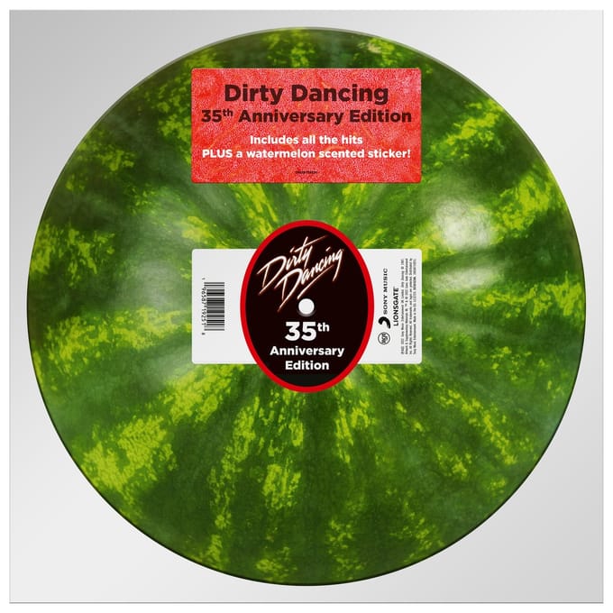 OST - Dirty Dancing (Picture Disc)