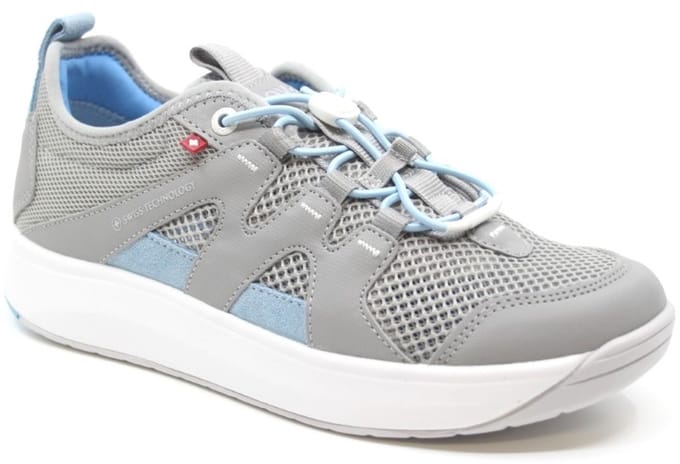 Joya MARBELLA Light Grey - Wijdte G