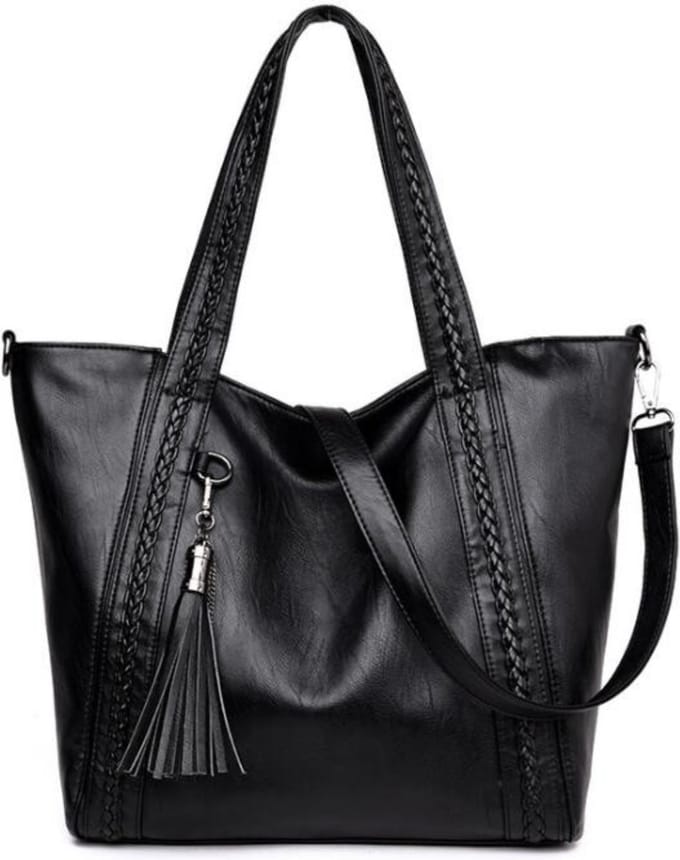 N3 Collecties Hoge kwaliteit PU leer Designer schoudertas dames handtas