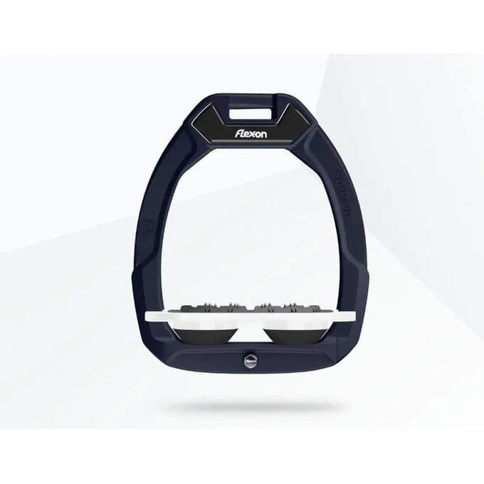 Platte Ultra Grip Veiligheidsevenaars Groen/Wit/Zwart Flex-On Safe-On