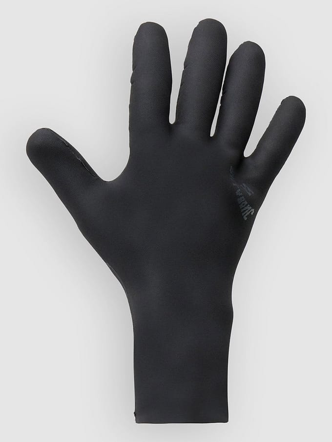 2026 Billabong Absolute Kern 2mm Handschoen - Black