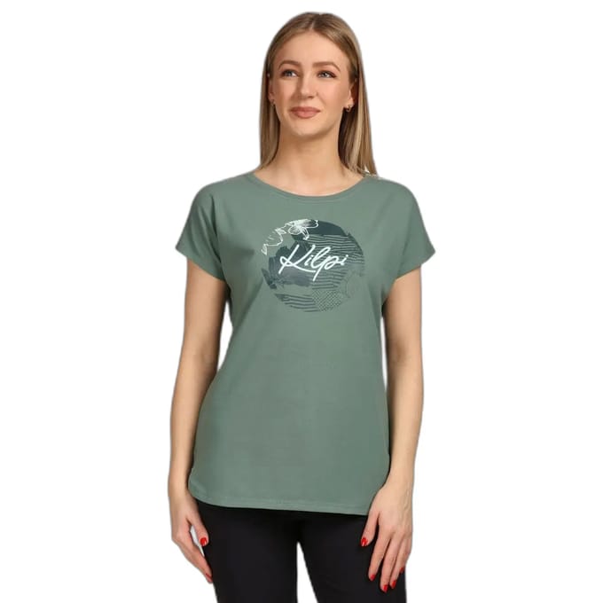 Dames-T-shirt Kilpi Nellim