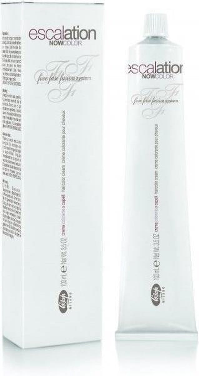Lisap Escalation Now Color Crèmekleuring 7.00 ES Middel Blond 100ml