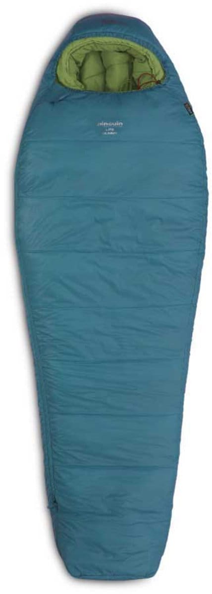 Pinguin Magma 1000 Slaapzak Blauw Regular / Left