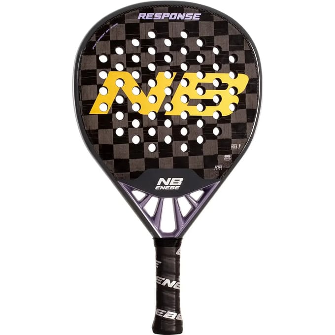 Paddle racket Enebe Response 24K