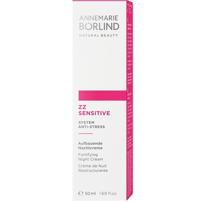 Annemarie Börlind Annemarie B&ouml;rlind ZZ Sensitive Fortifying Night Cream 50 ml