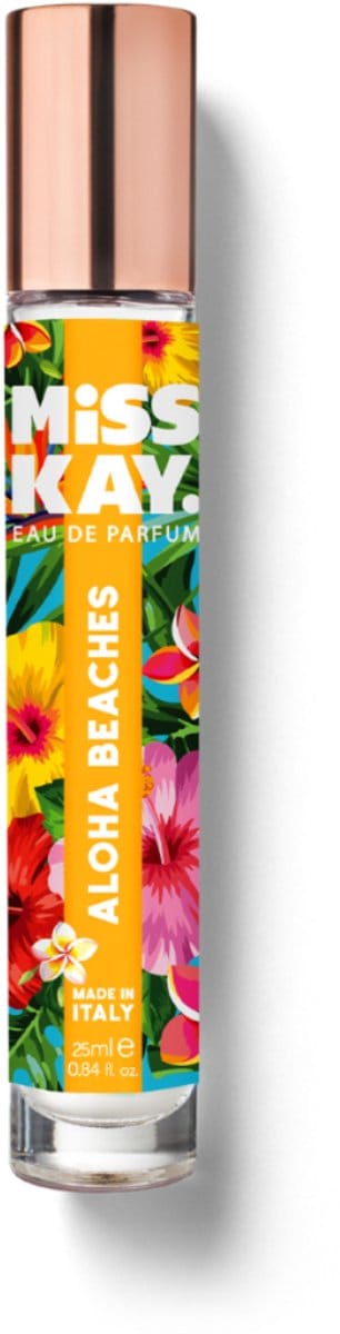 Miss Kay - Aloha Beaches Eau De Parfum 25ml