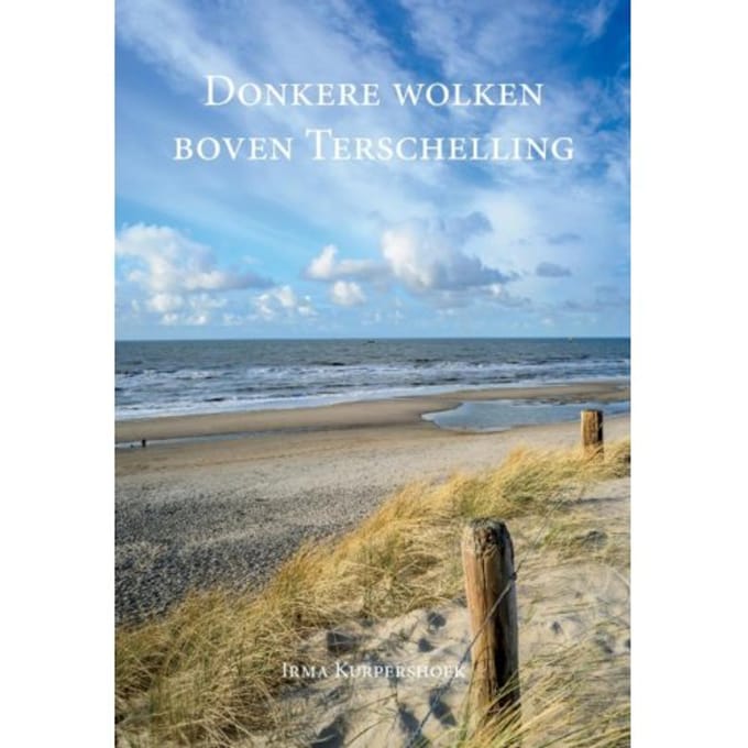 Donkere Wolken Boven Terschelling - Kurpershoek Irma