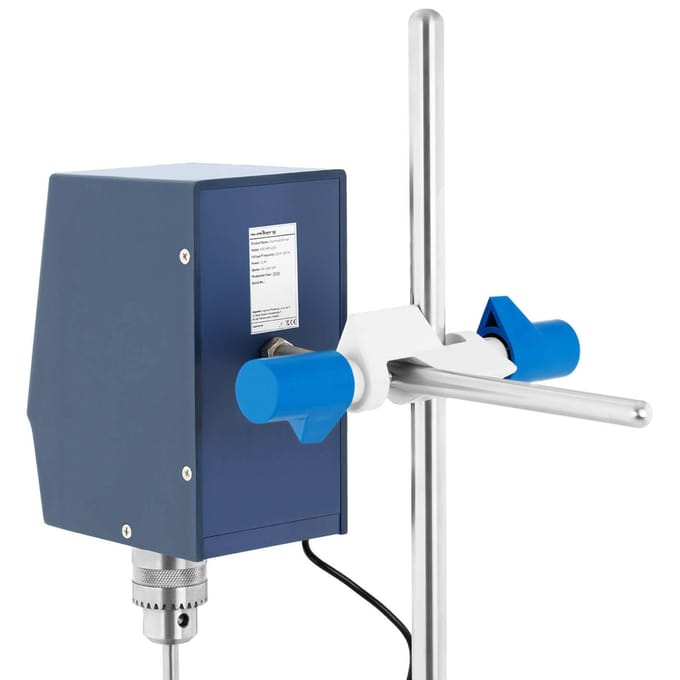 Steinberg Systems Bovenroerder - 100 tot 2.500 rpm - 20 L 10030451