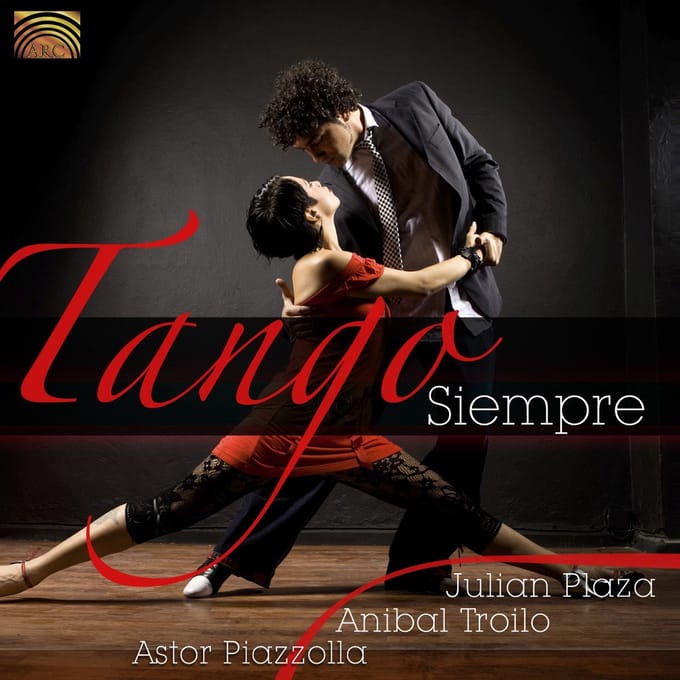 Tango Siempre - Tango Siempre (CD)