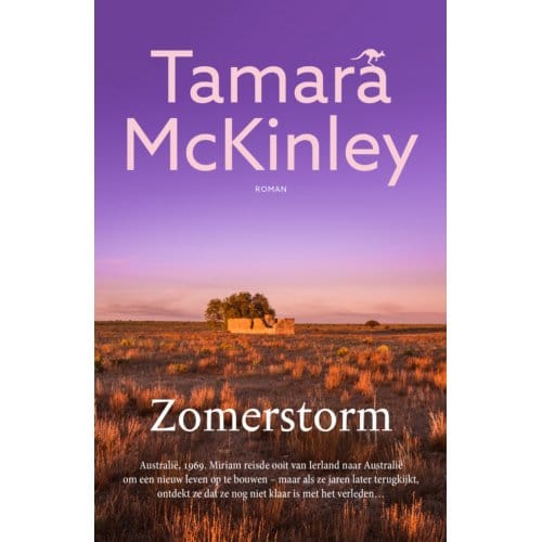 Zomerstorm - Tamara McKinley
