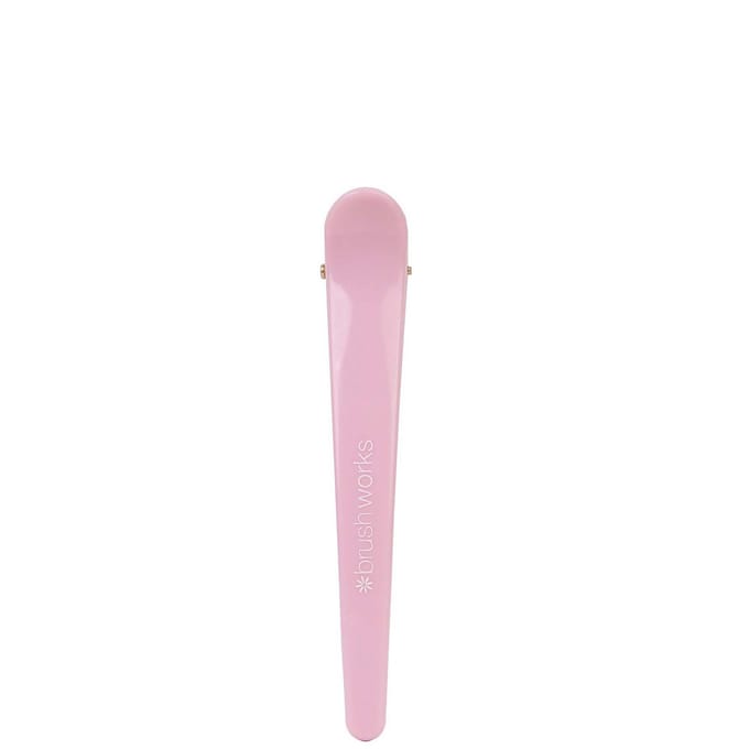 brushworks Haarclipjes (Verpakking met 6 Stuks)