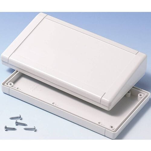 TEKO TB-1SP.7 Handbehuizing 160 x 94 x 36.5 ABS Wit 1 stuk(s)