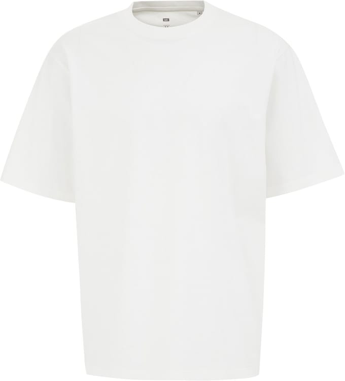 WE Fashion Heren Loose fit T-shirt