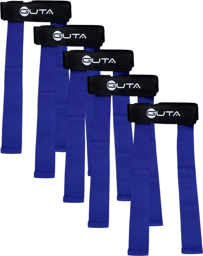 Guta Flagriem Blauw Set van 5