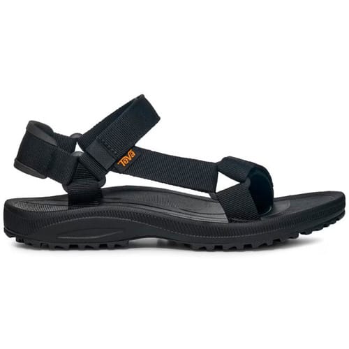 Teva W WINSTED Dames Sandalen - Zwart