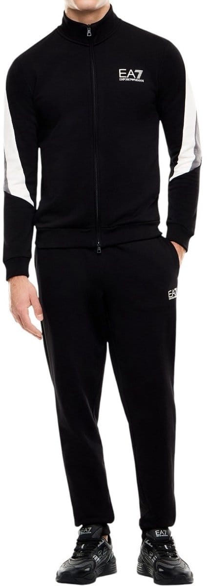 Armani Ea7 Heren Trainingspak Zwart 7M001610-AF12451/UC001