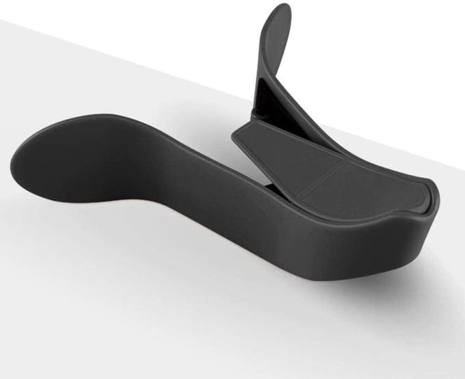 Fitness Tool - Bekkenbodem Trainer - Spierversteviging - Verstelbare Weerstand - Niet gespecificeerd - Zwart