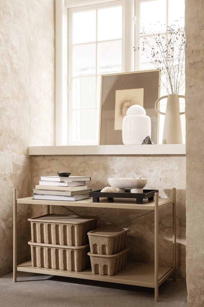 Ferm Living Punctual Kruis - cashmere