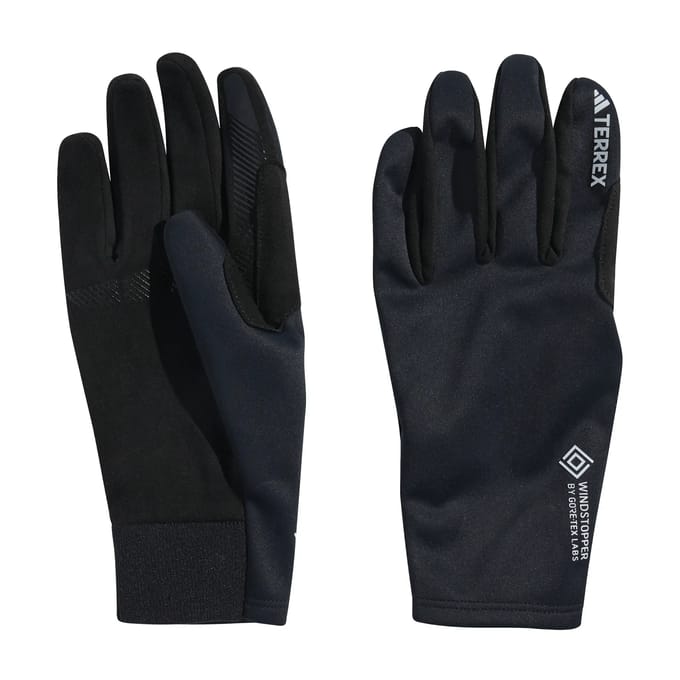 adidas TERREX Terrex Xperior GORE-TEX Windstopper Handschoenen - Unisex - Zwart