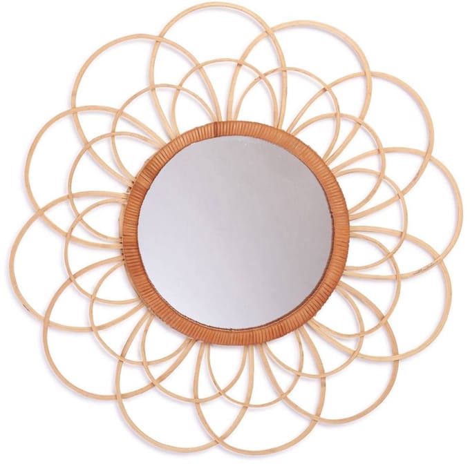 KidsDepot Spiegel Zoom - Naturel