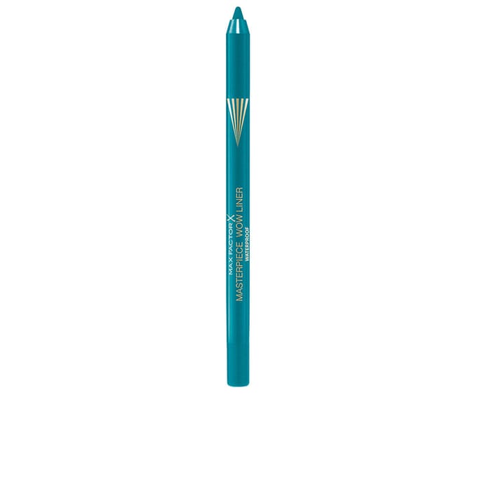 Masterpiece Wow Liner Gel Eyeliner Waterproof #520-Pretty Turquoise 1,2 g